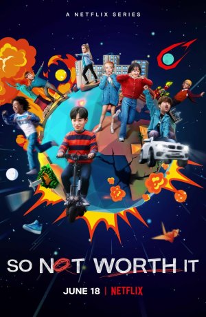 Дорама Оно того не стоит онлайн